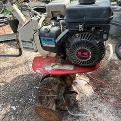 (売済)耕運機　イセキ！ＶＡC360！ 3馬力の画像