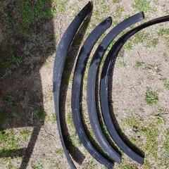 JA11用オーバーフェンダー