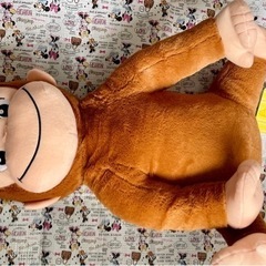 おさるのジョージ　50cm ぬいぐるみ