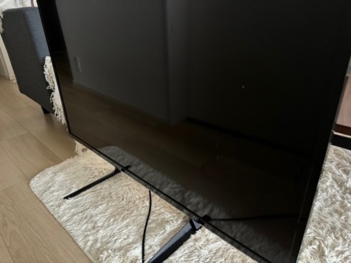 【決まりました】テレビ