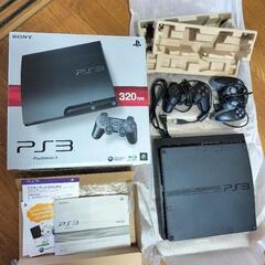 受け渡し者決定しています。PS3　箱＆説明書付き