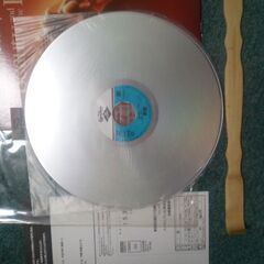 （身近の方にお譲りしました。終了しました。）ディズニーのLDソフト、6セットで600円。の画像