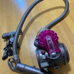 ダイソン掃除機 