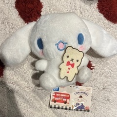シナモン　ぬいぐるみ③