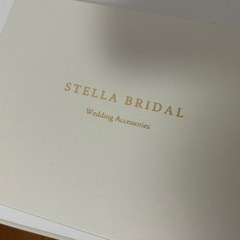 ステラブライダル　STELLA BRIDAL ウェディングティアラ　Bianca（ビアンカ）の画像