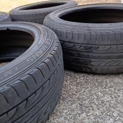 ブリヂストン LEMANS LM704 215/45R18 4本セットの画像