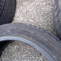 ブリヂストン LEMANS LM704 215/45R18 4本セットの画像