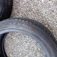 ブリヂストン LEMANS LM704 215/45R18 4本セットの画像
