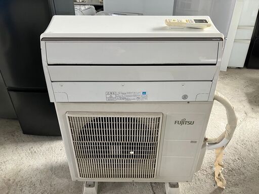 富士通 ルームエアコン クーラー 冷房4.0kw 暖房5.0kw 200V AS-Z40D2W AO-Z40D2