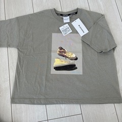 converse Tシャツ　140サイズ