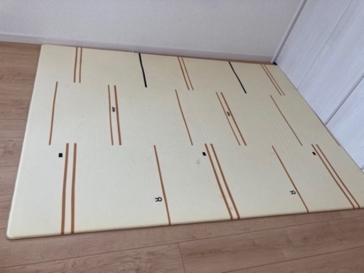 リトルボットベイビー　プレイマット