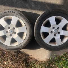 【値引げ】車のパーツ タイヤ、ホイール