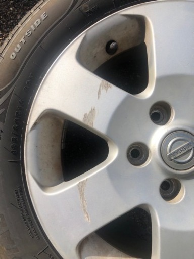 【値引げ】車のパーツ タイヤ、ホイール