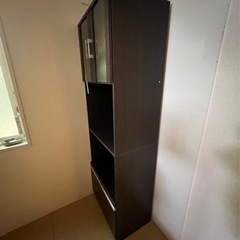 　食器棚、キッチン収納の画像