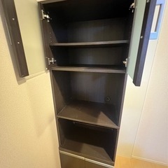 　食器棚、キッチン収納の画像