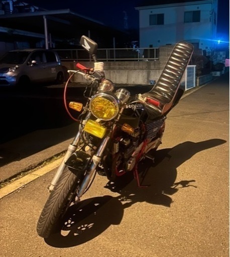 XJR400 4HM CBX仕様