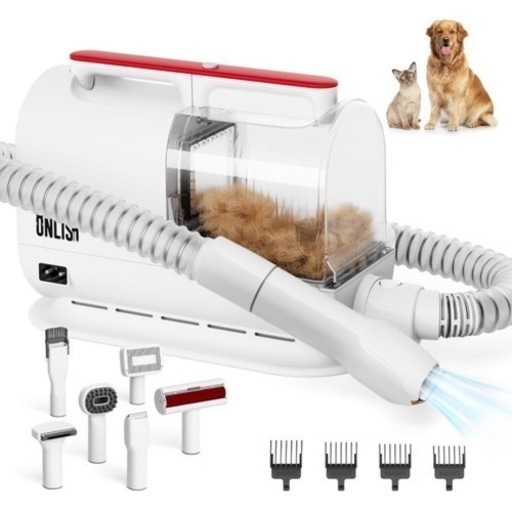 ペット用グルーミングセット　　ヘアケア　犬猫　ペット用品　カット