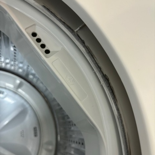 I466 ? 2022年製♪ YAMADA 洗濯機 （4.5㎏） ⭐ 動作確認済 ⭐ クリーニング済