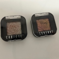apieu アピュー　クチュールアイシャドウ　偏光　ラメ