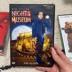 ナイトミュージアム(おまけ)
