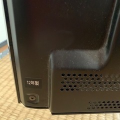 TOSHIBA REGZA 32インチの画像