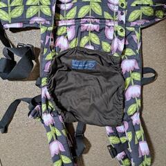 エルゴ 抱っこひもの画像