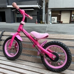 【引取予定の方が決まりました】AVIGO 12インチ ブレーキ付...
