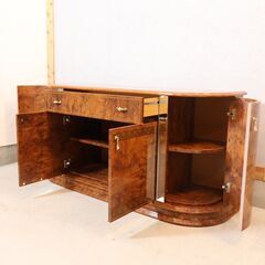 ꧁Eddi Rose エディローズ꧂ イタリア製家具 ローボード 輸入家具 イタリアの高級家具ブランド”Eddi Rose(エディローズ)”のアンティーク