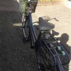 自転車 クロスバイクの画像