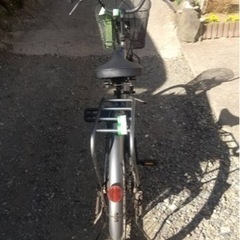 自転車 クロスバイクの画像