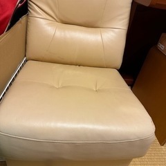 1人がけソファ！！の画像