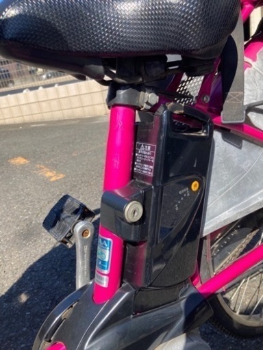 自転車 電動
