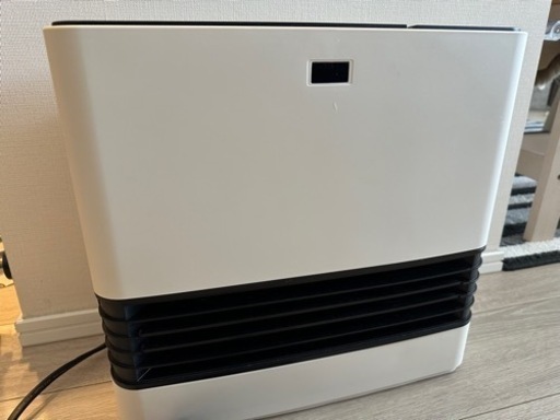 大風量加湿セラミックファンヒーター 美品