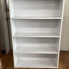 カラーボックス(大)【町田市再生家具】0322