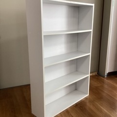 カラーボックス(大)【町田市再生家具】0322の画像