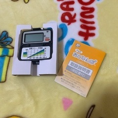 値下げ！万歩計の画像