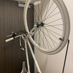 自転車 クロスバイク　オールストリート　サカモトテクノ　