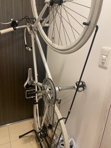 自転車 クロスバイク　オールストリート　サカモトテクノ　