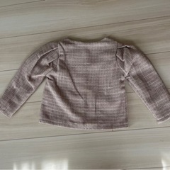 110 ジャケット　の画像