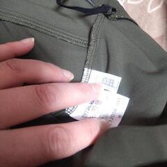 日本製　ストレッチパンツ✕2本の画像