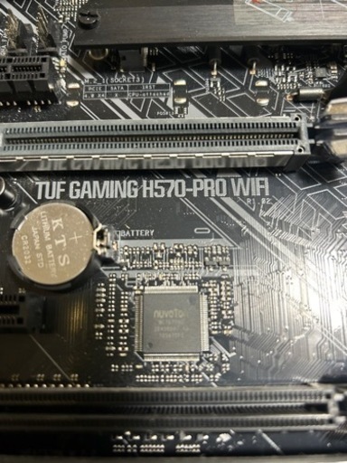 i7-10700kマザーボードメモリ32Gセットパソコン PCパーツ