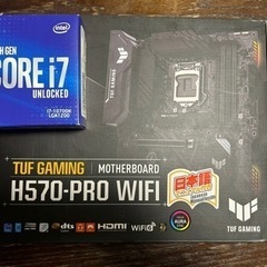 i7-10700kマザーボードメモリ32Gセットパソコン PCパーツ
