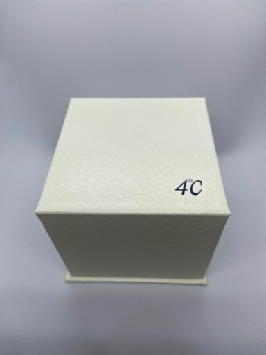 決まりました！【早い者勝ち】4℃指輪 アクセサリー 6号 ダイヤモンド ピンクゴールド