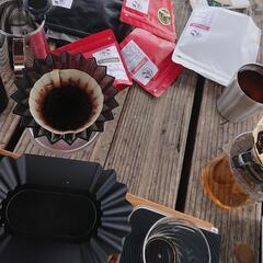 コーヒーハンドドリップ体験 ワークショップメンバー - その他