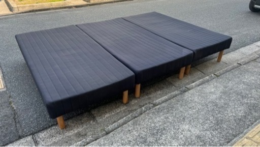【GO-14】本日限定‼︎  家具 ベッド シングルベッド