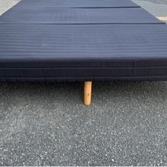 【GO-14】本日限定‼︎  家具 ベッド シングルベッドの画像