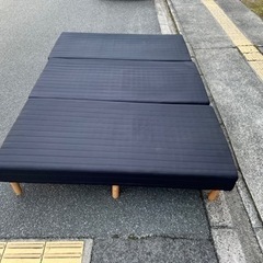 【GO-14】本日限定‼︎  家具 ベッド シングルベッドの画像