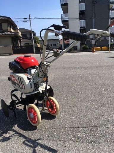 【エコツール岡崎インター店 】三菱 管理機　マイミニ MM305【愛知県/岡崎市/工具】【ITEFNRYO9864】