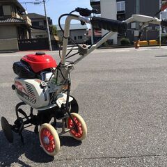 エコツール岡崎インター店 】三菱 管理機 マイミニ MM305【愛知県/岡崎