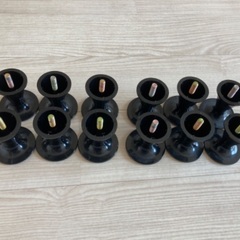 シモンズベッド　足（8㎝）12本セット